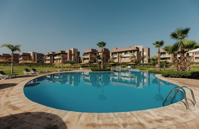Luxury suites Marrakech
