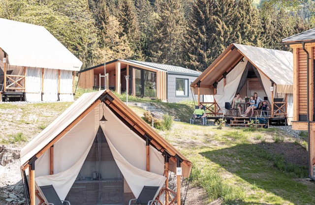 Luxury Tent Safari for 6 people