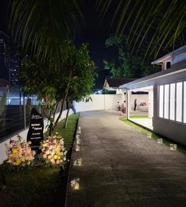 Luxury Tropical Bungalow in Damansara Golden Core