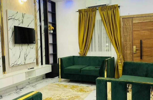 Luxury Two Bedroom Apartment.