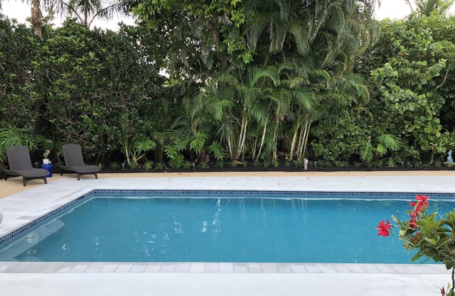 Luxury Vero Beach House, steps from private beach, fully renovated and equipped.
