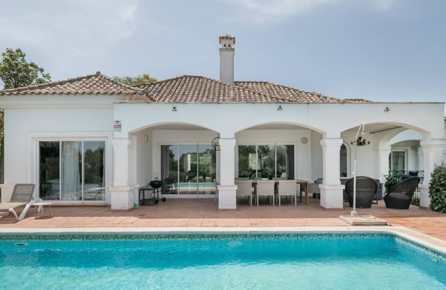 Luxury Villa Arcos Golf