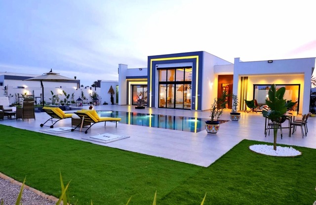 Luxury Villa Dar Tralala, Djerba Tunisia