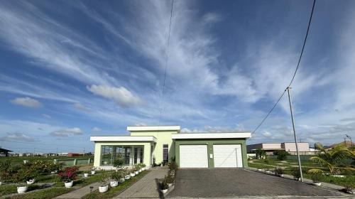 Luxury villa in gated community