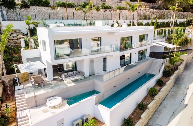 Luxury Villa in Portixol Javea
