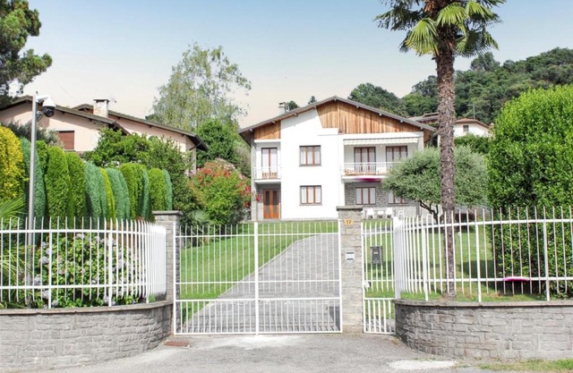 Luxury Villa in Ranco with Pool