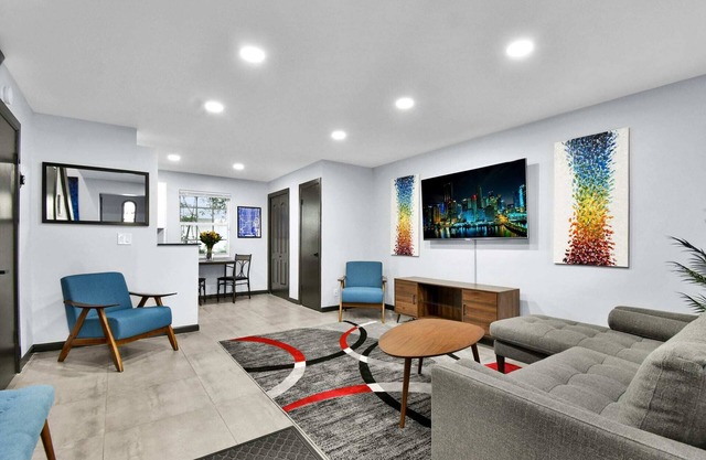 Luxury Villa in Wilton Manors | Monthly Stays