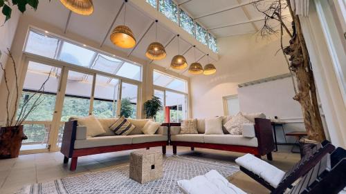 Luxury Villa in Wayanad Hills with Private Garden