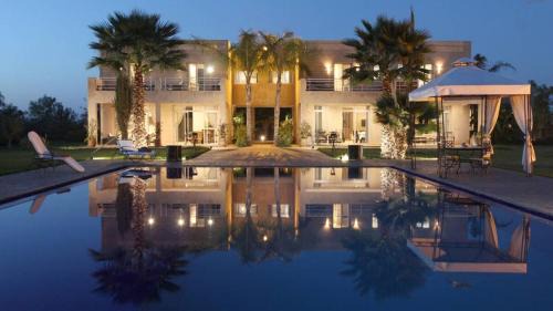 Luxury Villa near Marrakech
