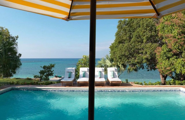 Luxury Villa on Jamaica's South Coast