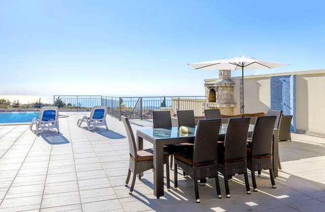 Luxury Villa Price with private heated pool - near Dubrovnik