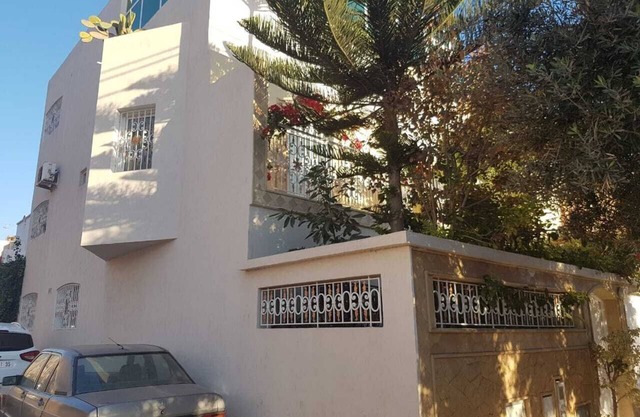 Luxury villa Riad salam