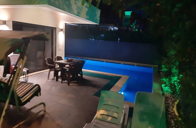 Luxury villa, touristic town of Turkey, Cesme, Izmir Sea, entertainment,