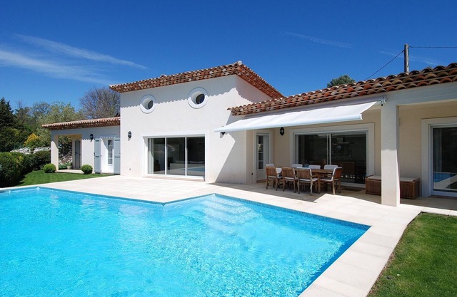 Luxury villa with large private pool