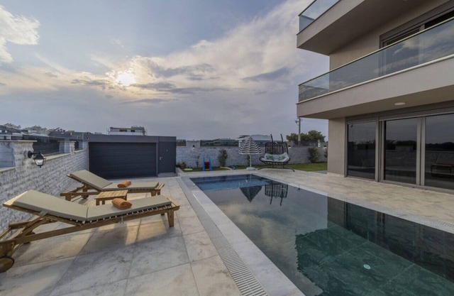 Luxury Villa with Private Pool Close to Lara Beach