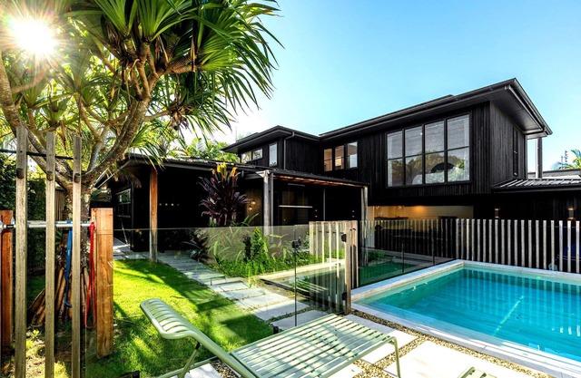 Luxury Villas Barefoot Bay Villa - exquisite style