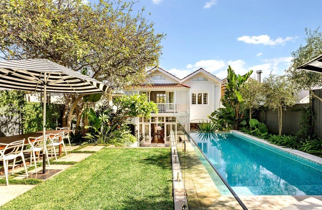 Luxury Villas Vaucluse Pool Hideaway (Heated Pool)
