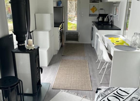 Luxus Tiny House Saagala