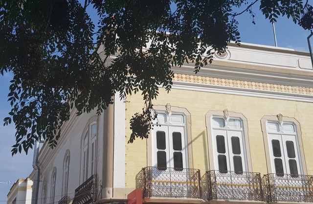 Luz da Maré, you will be enchanted, sun and sea in an ancient city residence