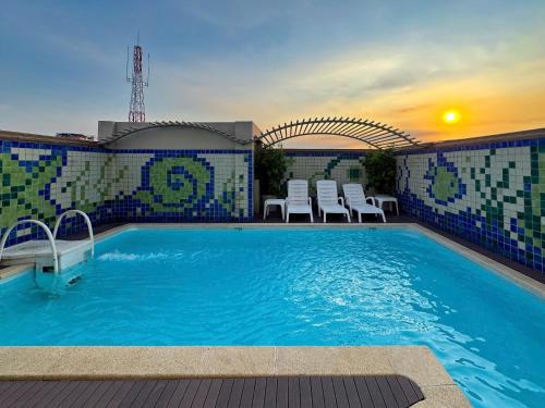 Lynhapartment Airport FreePool Premium 2BR 2BA