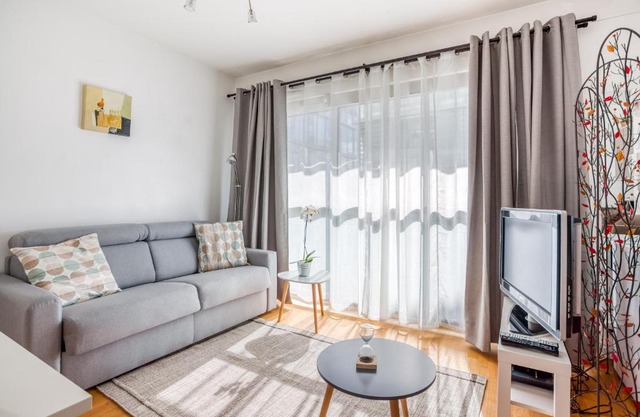 Lyon Confluence - duplex au calme avec parking privé en option