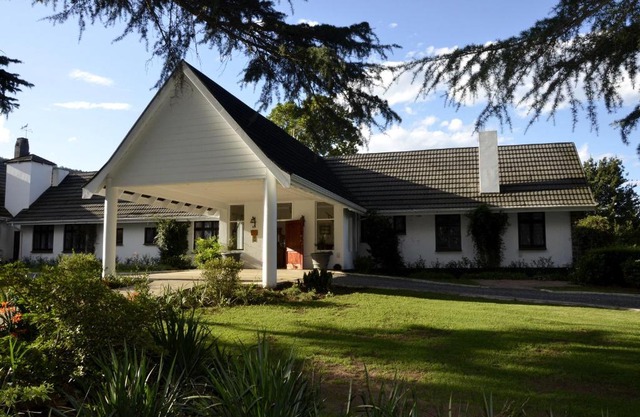 Lythwood Lodge