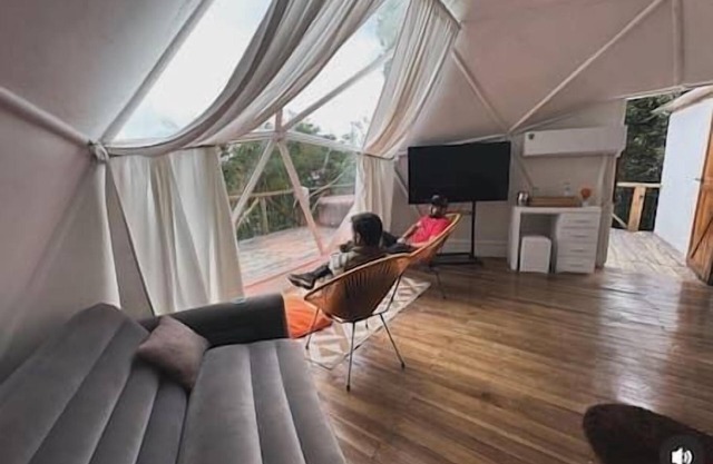 Mágico glamping con vista al paramo TC-19