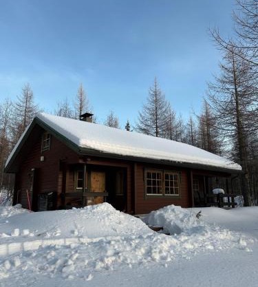 "Mökki-Mélèze" chalet in Pallas-Yllastunturi, Levi