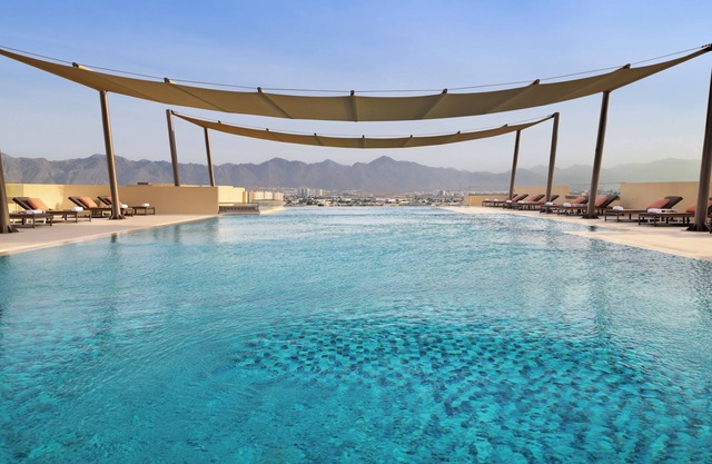 Mövenpick Hotel And Hotel Apartments Ghala Muscat