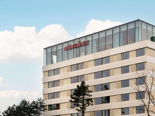 Mövenpick hotel Brussels airport