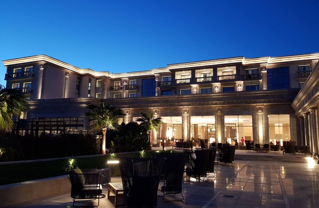 Mövenpick Hotel du Lac Tunis