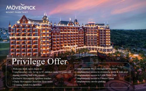 Mövenpick Resort Phan Thiet