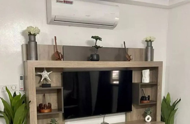 M & M Penthouse 2 Bedrooms Salon Villa Complete