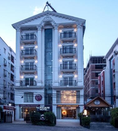 M Square Hotel
