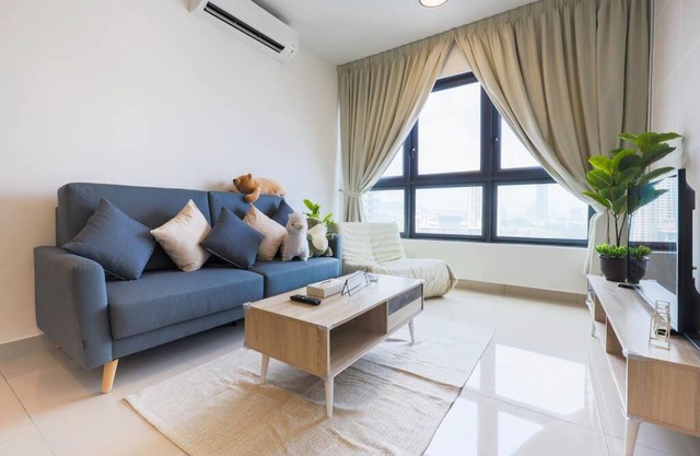 M Vertica KL Residence