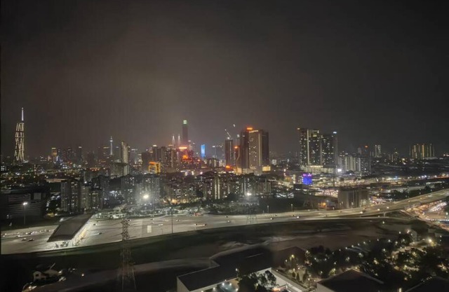 M Vertica Residences@KL