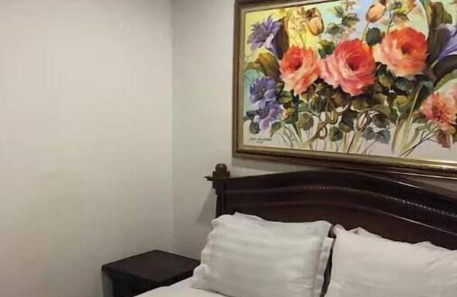 (M3-23) Three bedrooms garden view