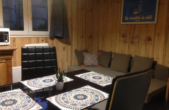 Ma cabane
