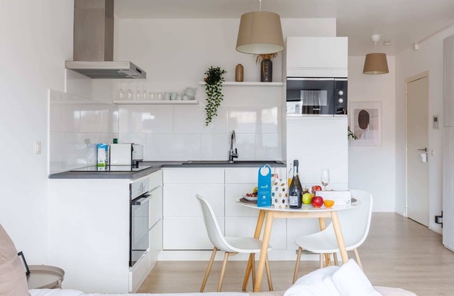 MA - Parlement VII - Studio Apartment, Sleeps 2