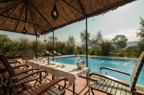 Maa Ashapura Resort