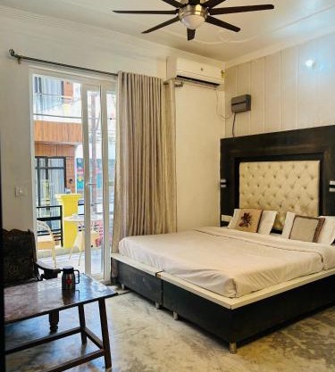 Maa Vaibhav Laxmi Guest House