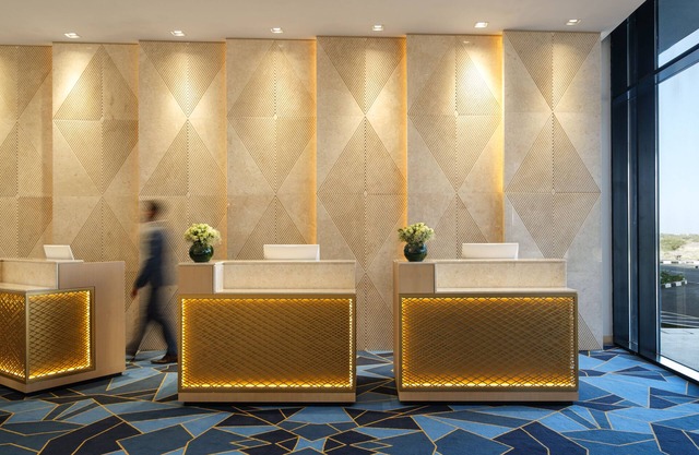 Maani Muscat Hotel & Suites