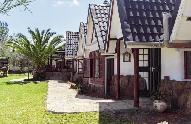 Maanzoni - Ndoto House ,Athi River by Nest & Nomad