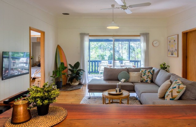 Macs Beach Bungalow S