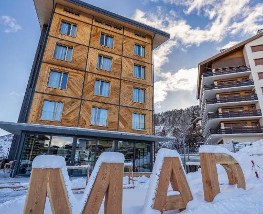 MAD Mount Hotel & Spa