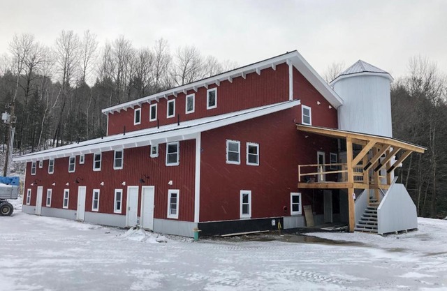 Mad River Lodge