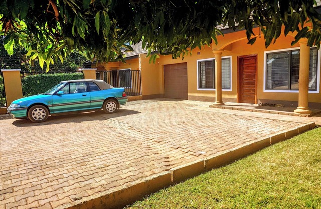Madalitso Guest House