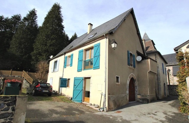Madeleine - Borce - Gîte