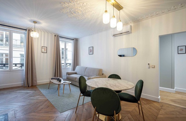 Madeleine Opéra - Excellent One Bedroom in Paris
