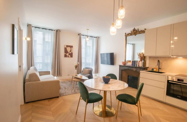 Madeleine Opéra - Excellent One Bedroom in Paris